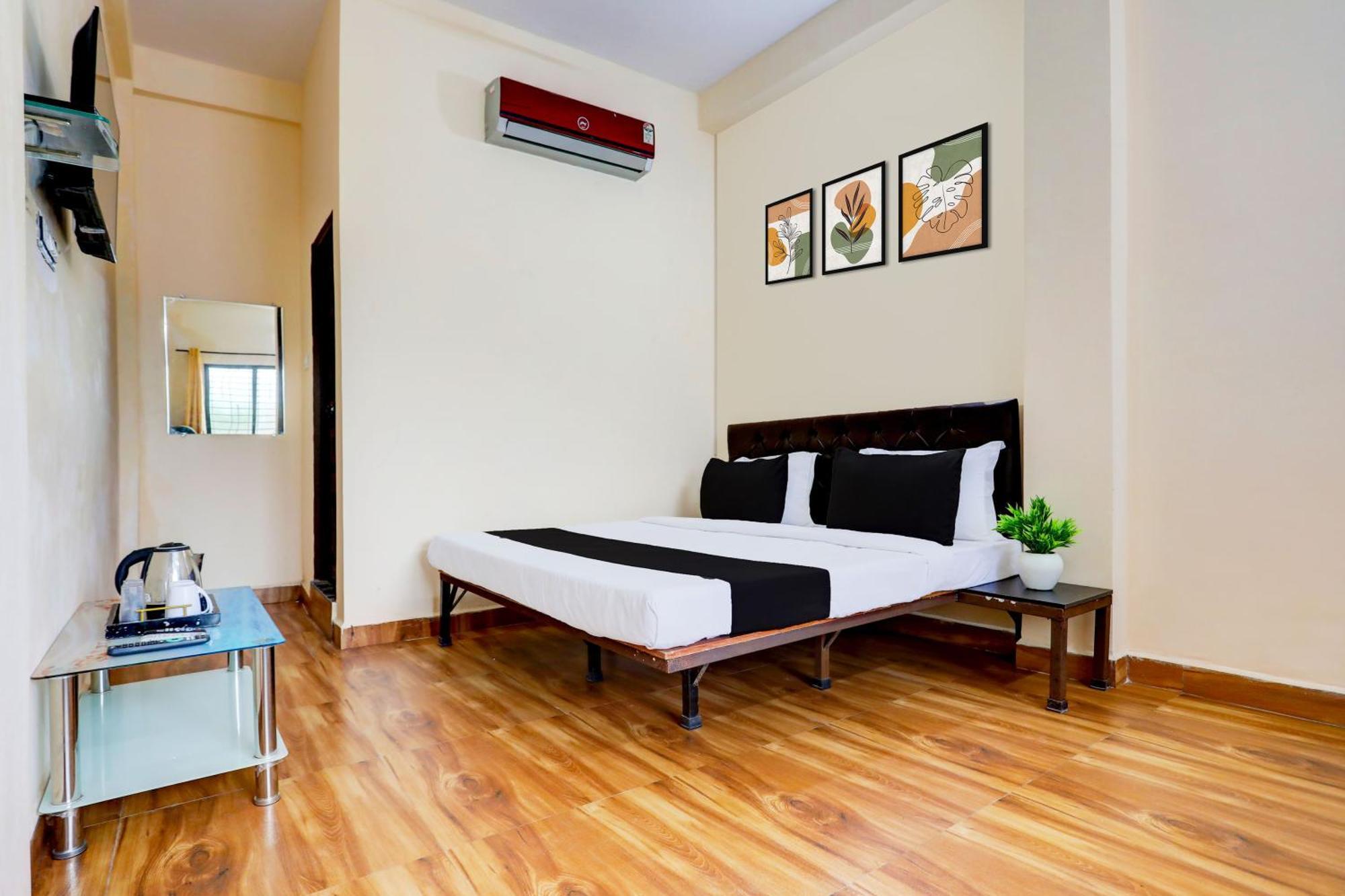 Hotel O Sangam Resort & Farm House Kamptee Екстериор снимка