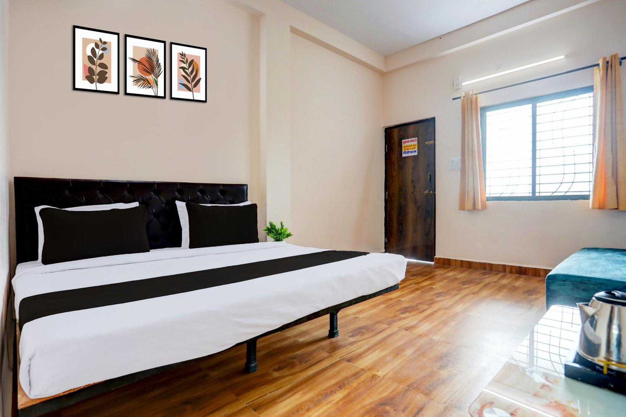 Hotel O Sangam Resort & Farm House Kamptee Екстериор снимка