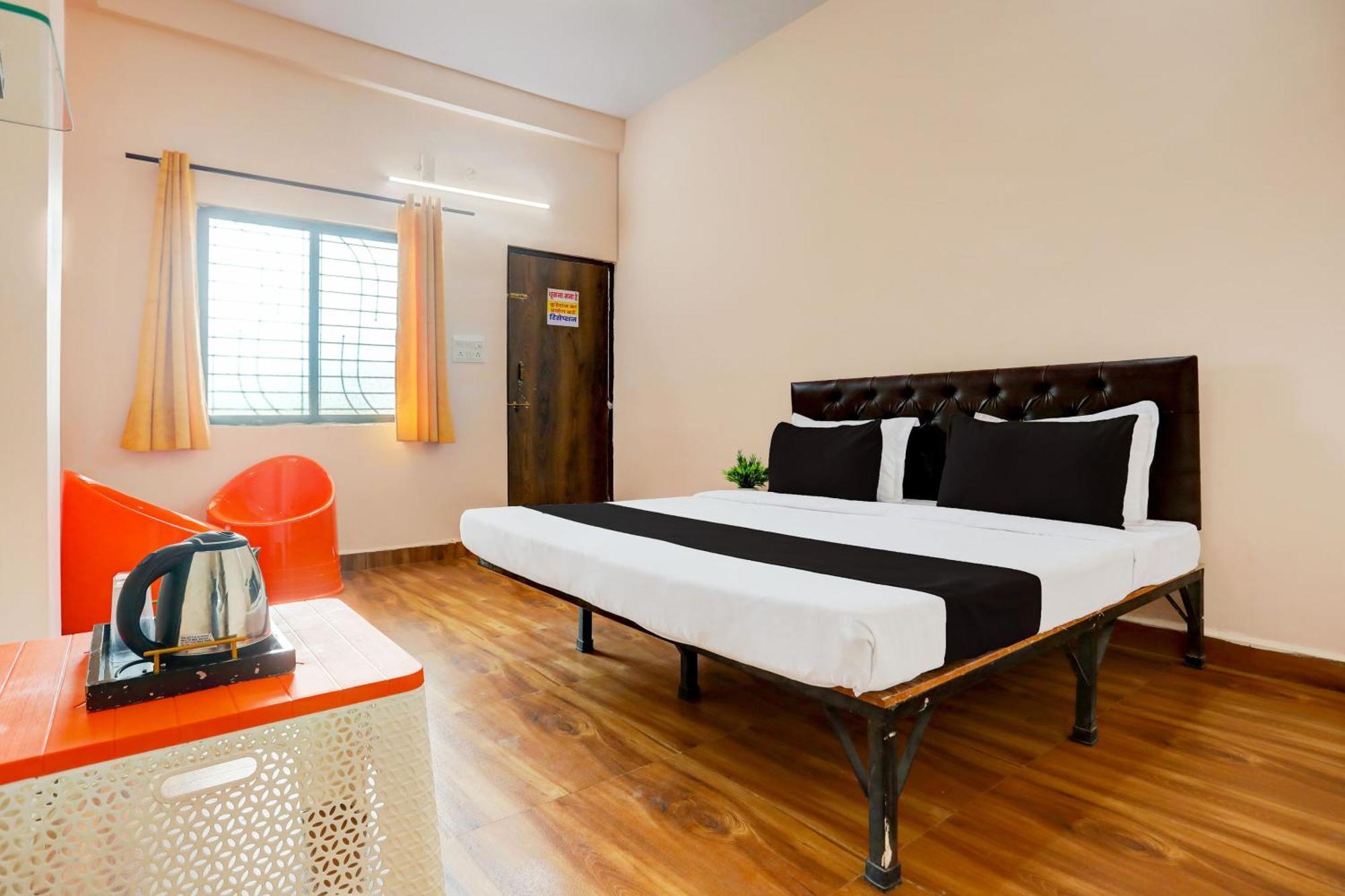 Hotel O Sangam Resort & Farm House Kamptee Екстериор снимка