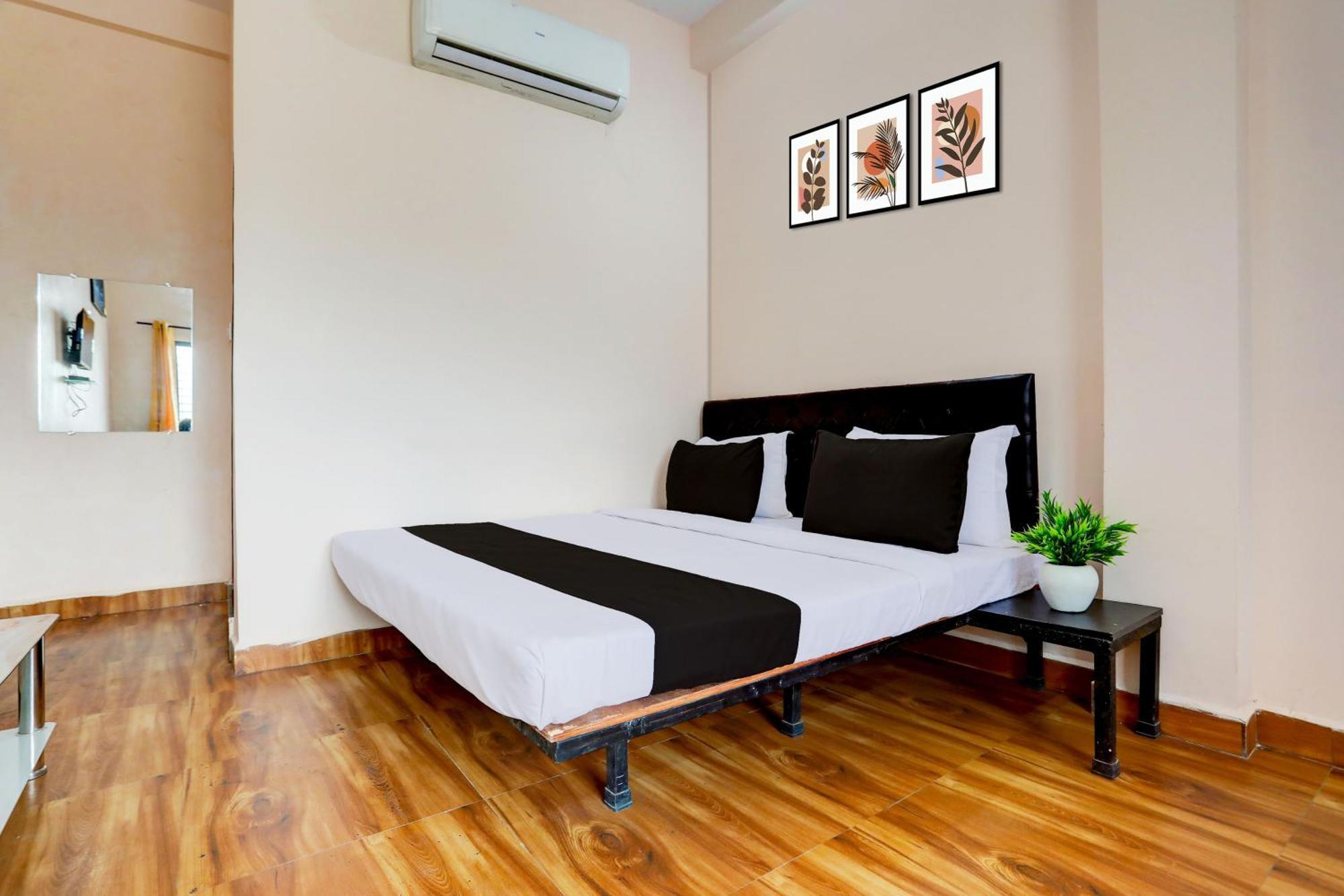 Hotel O Sangam Resort & Farm House Kamptee Екстериор снимка