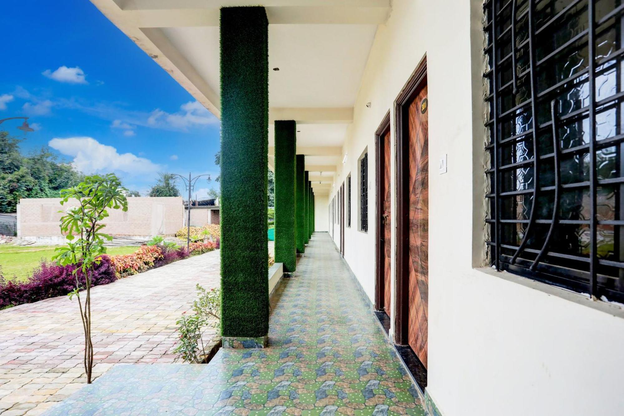 Hotel O Sangam Resort & Farm House Kamptee Екстериор снимка