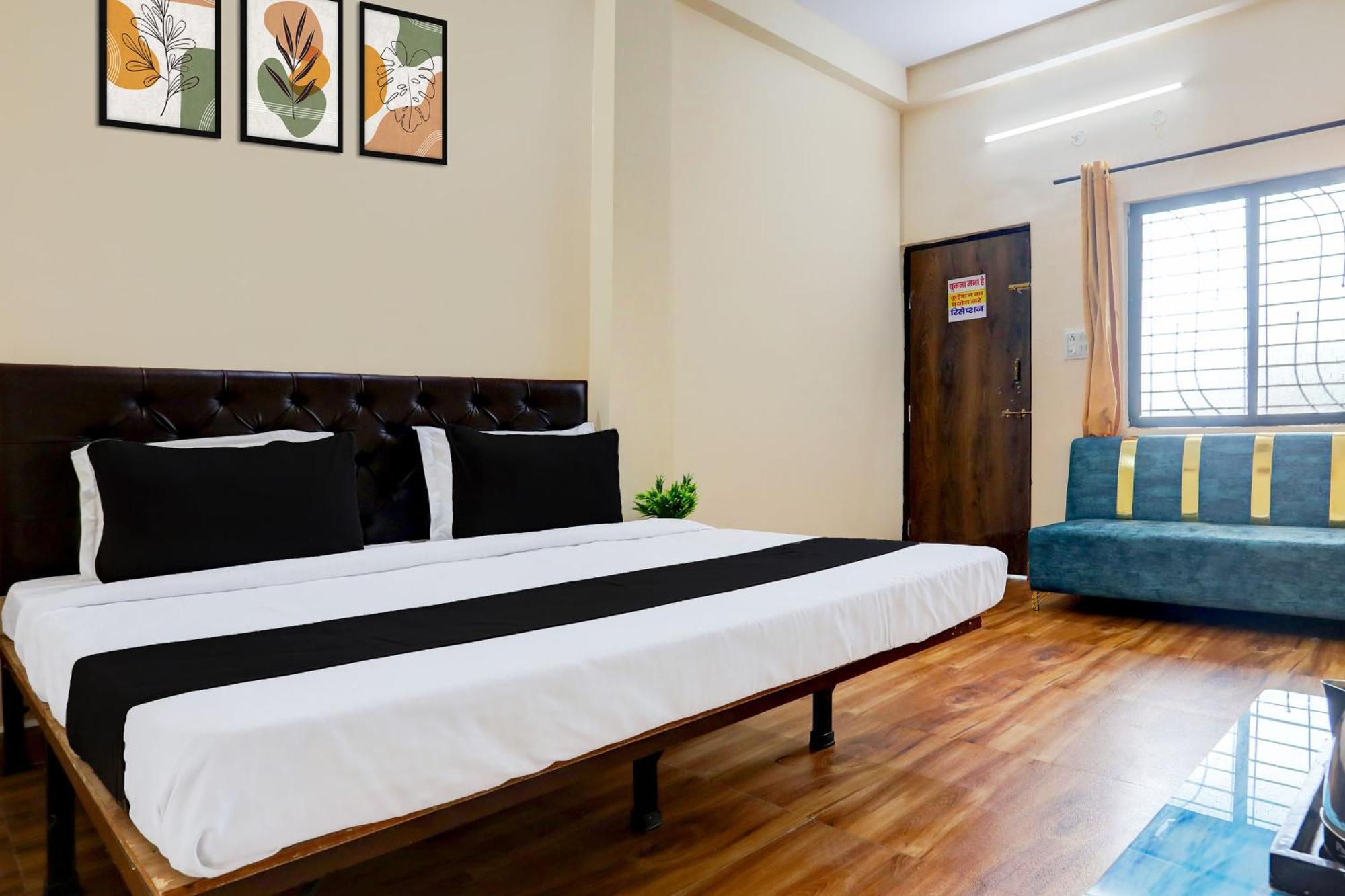 Hotel O Sangam Resort & Farm House Kamptee Екстериор снимка