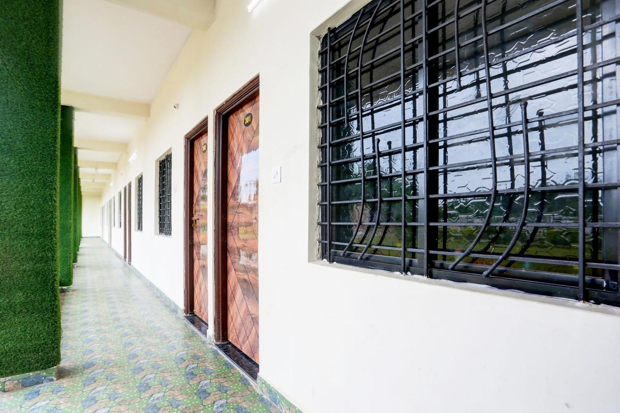 Hotel O Sangam Resort & Farm House Kamptee Екстериор снимка