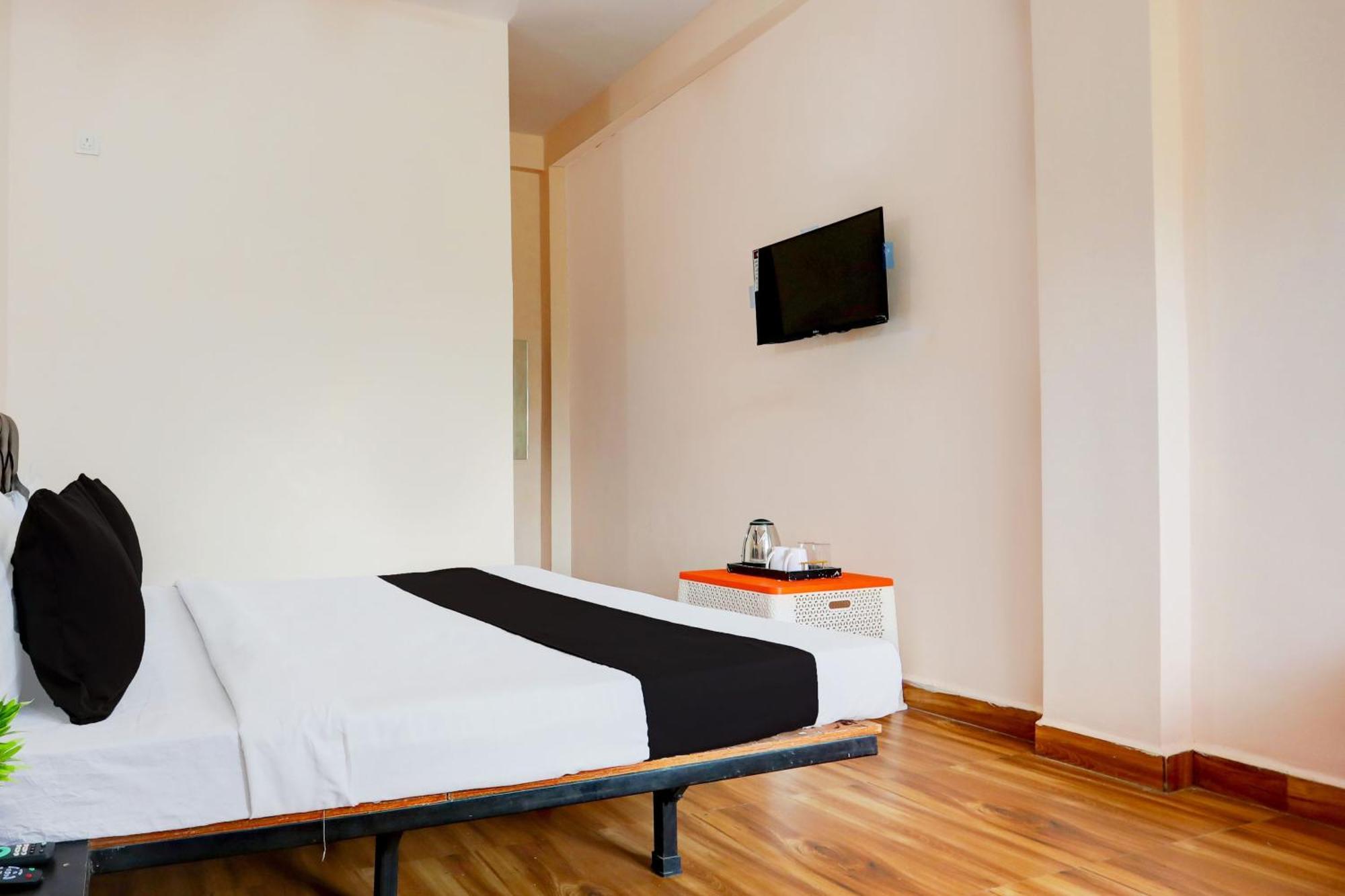 Hotel O Sangam Resort & Farm House Kamptee Екстериор снимка