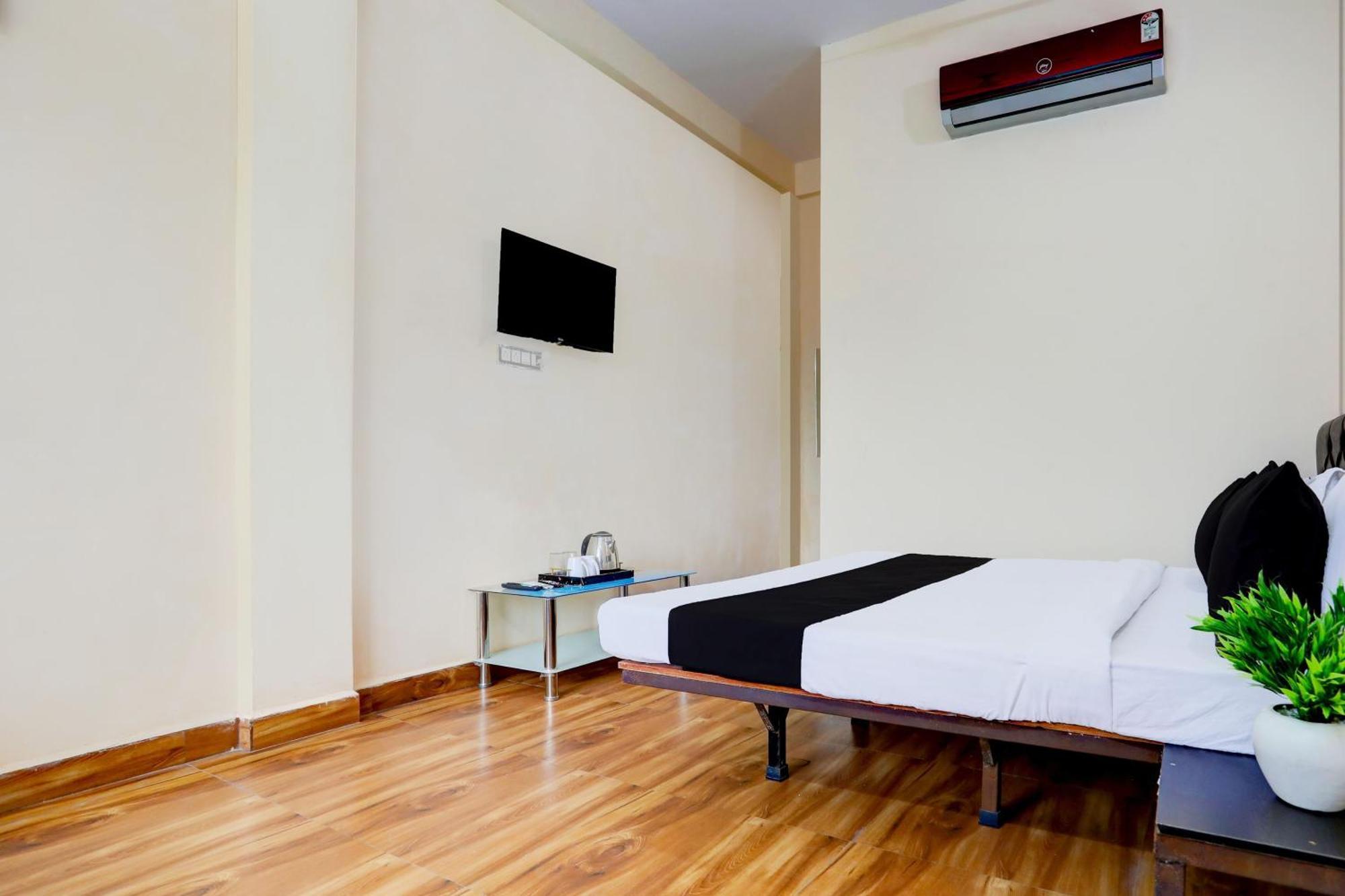 Hotel O Sangam Resort & Farm House Kamptee Екстериор снимка