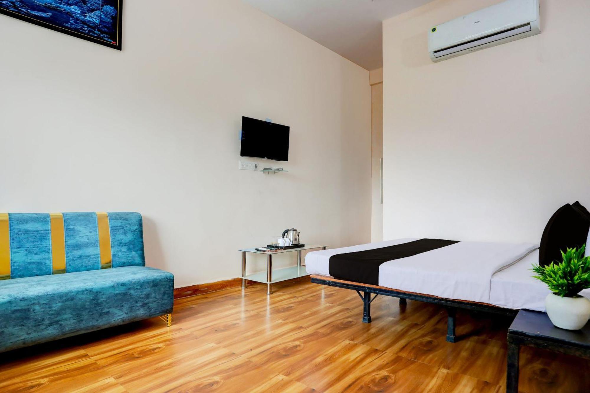 Hotel O Sangam Resort & Farm House Kamptee Екстериор снимка