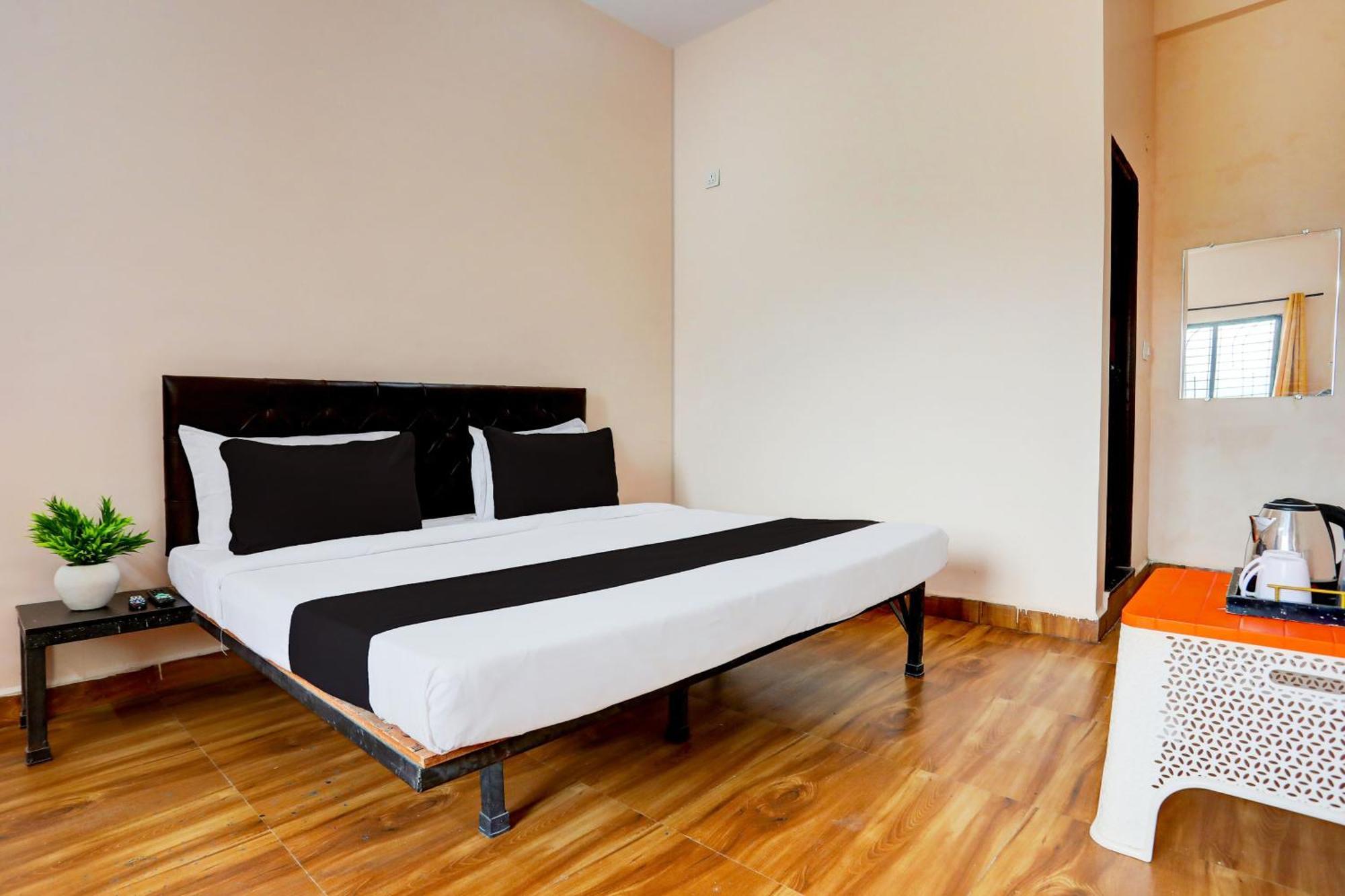 Hotel O Sangam Resort & Farm House Kamptee Екстериор снимка